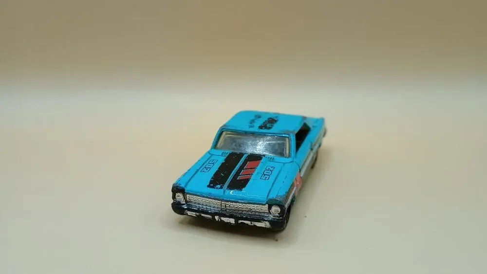 Hot Wheels 66 Nova TMGM pre Owned